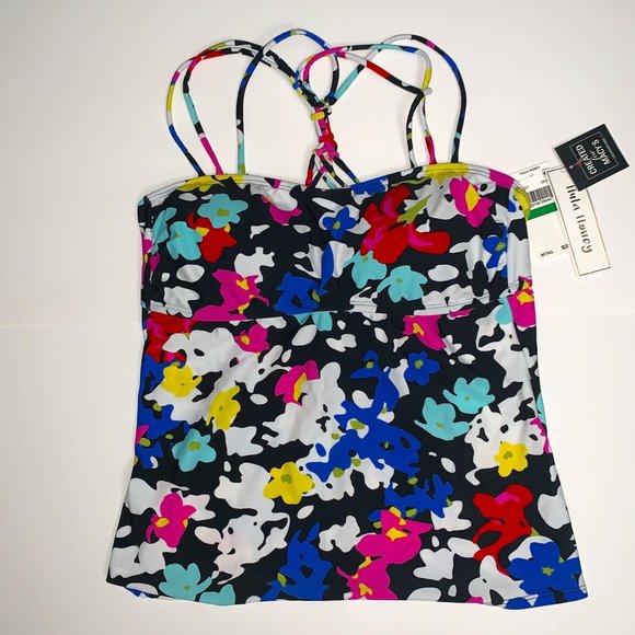 Hula Honey Swim Top - Picture 5 of 14